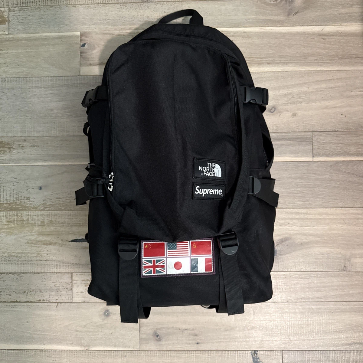 The North Face Supreme x Backpacks for Men for sale - eBay