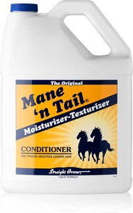 Conditioner Gallon, for Soft Silky Hair. for Horses and Humans! (128 Fl Oz) - Picture 1 of 12