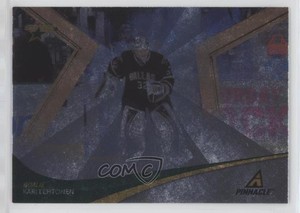 2011-12 Pinnacle Rink Collection Kari Lehtonen #132