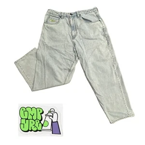 EUC VINTAGE Empyre Jeans waist: 32 Men's Relax Denim Skate Baggy Loose Y2K - Bild 1 von 16