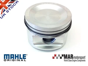 Cosworth YB | Sierra | Escort | All Models | MAHLE Forged OEM Piston - Picture 1 of 4