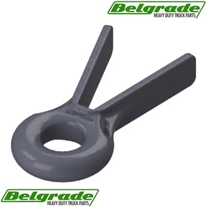 22 Weld-On Drawbar Eye Premier # 10000774 - Bild 1 von 2