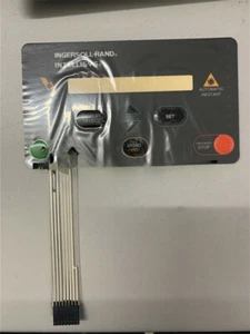 NUEVO Teclado de membrana para INGERSOLL-RAND 39817655.39817135 - Imagen 1 de 4