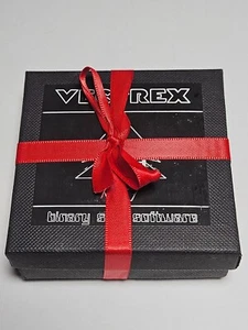 Vectrex Xmas Cart 2014 Spiel von Binary Star Software mit roter Schleife - Bild 1 von 16