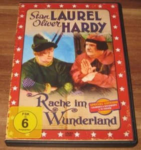 Laurel & Hardy: Revenge IN Land of Wonders (Restored Special Edition) Hardy & - Picture 1 of 1