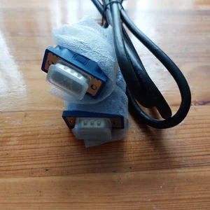 Monitorkabel VGA / D-Sub - schwarz - 1,50m - Bild 1 von 2