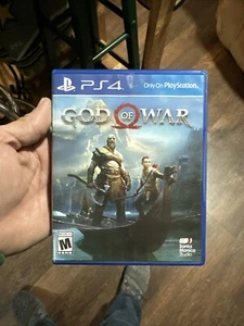 God of War (PlayStation 4, 2018) - Foto 1 di 5