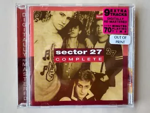 Sector 27 - Complete - 1996 Mercury Fontana CD - Tom Robinson Band - Picture 1 of 6