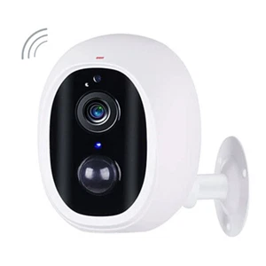 WiFi Mini Camera 1080P HD Wireless Surveillance IP Cam Night Vision 150° Monitor - Picture 1 of 24
