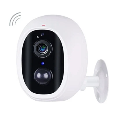 WiFi Mini Kamera 1080P HD Wireless Überwachung IP Cam Nachtsicht 150° Monitor - Bild 1 von 4