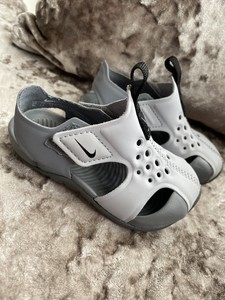 infant nike sunray sandals
