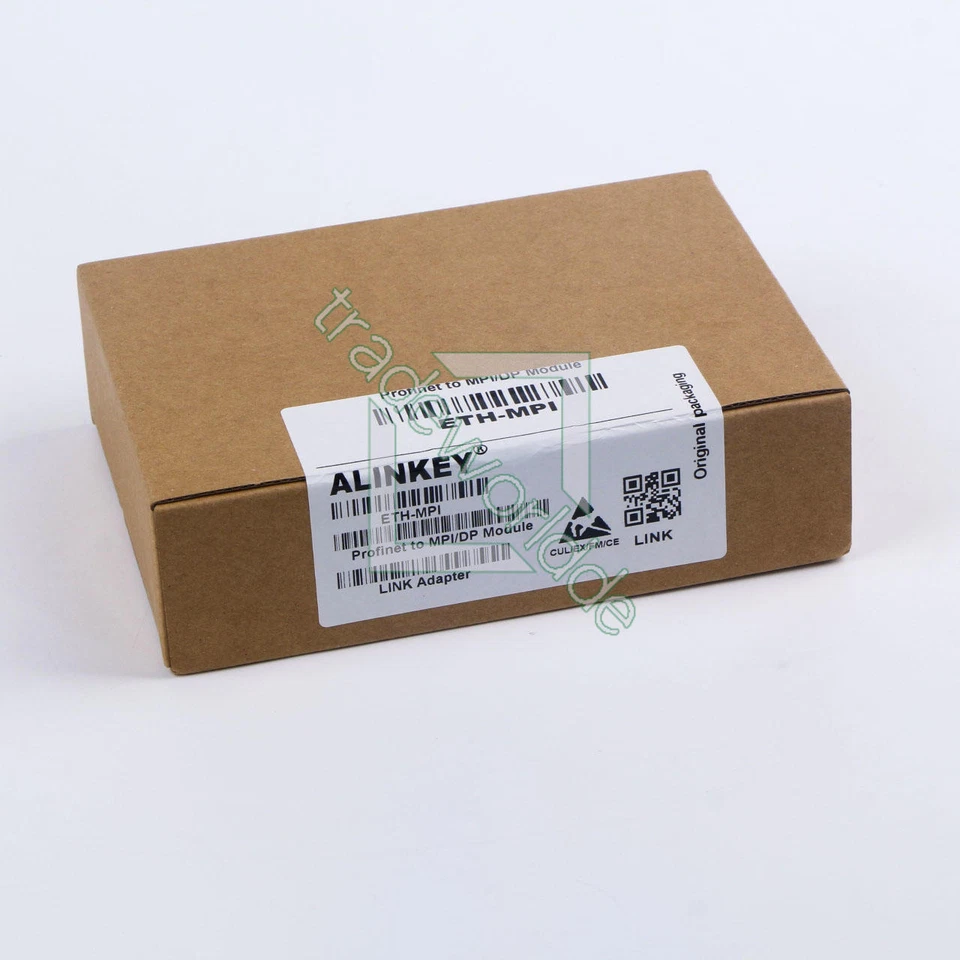 1PC ETH-MPI/DP Ethernet Cable for Siemens S7-300/400 PLC CP343 CP5611 - Image 1 of 1