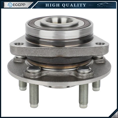 1Pc Front Wheel Hub Bearing Assembly For 2016 2017 2018 2019 Chevrolet Cruze - Image 1 of 4