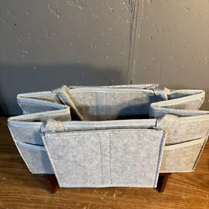 Hanging Diaper Organizer for Changing Table and Crib, Diaper Stacker - Picture 1 of 7