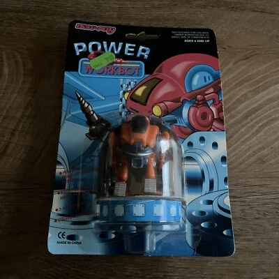 Figurine N136 Robot New Ray Power Workbot - Photo 1/4