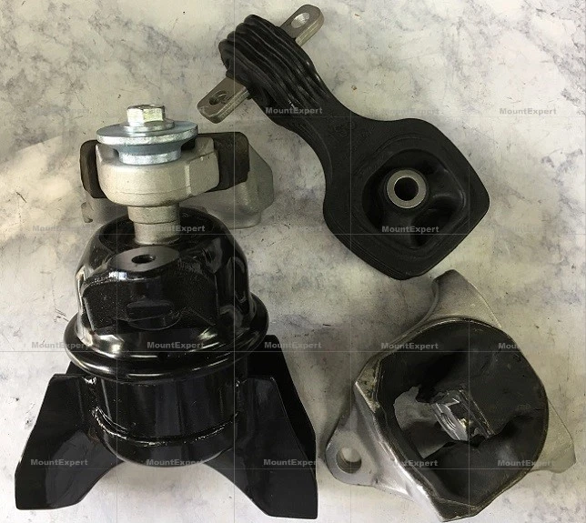 3pcSet Motor Mounts fit SEDAN 1.8L Engin Honda Civic 2013 - 2015 Automatic Trans - Image 1 of 1