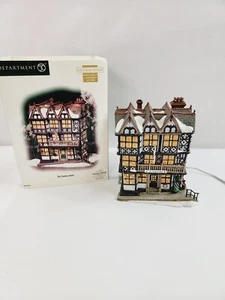 Dept 56 Timbers Hotel 58742 # 3576 Limited Collectors Edition Dickens Village - Picture 1 of 10