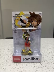 Nintendo Super Smash Bros Serie Amiibo-Figur - Sora (Kingdom Hearts) - Bild 1 von 1