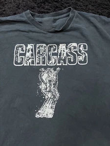 CARCASS Heartwork Vintage T-Shirt 90er schwarz Größe S-5XL UM80 - Bild 1 von 3