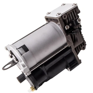 Air Suspension Compressor Pump for Mercedes Benz ML63 AMG 1643201204 1643200304 - Picture 1 of 12
