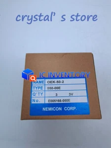 NEMICON OEK-50-2 OEK502 - Imagen 1 de 6