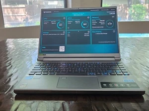 Acer Predator Triton - 14" QHD+ Mini-LED 250Hz, i7 13700H, RTX 4070, 16GB RAM - Picture 1 of 12
