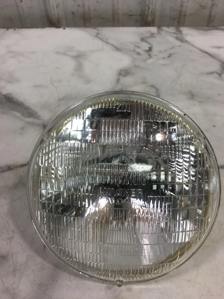 99 Excelsior Henderson Super X Faro Faro Faro Delantero Foto 1 de 4