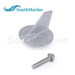 6E5-45371-01 Tab Trim Anode for Yamaha Outboard Engine 115HP-225HP - Picture 1 of 9