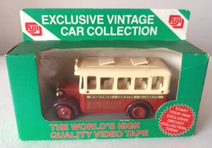 Vintage LLEDO Lakeside Tours Windermere, Coniston etc Coach/Bus Boxed not opened - Picture 1 of 3