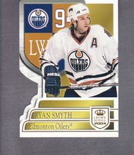 2003-04 Crown Royale Hockey #42 Ryan Smyth