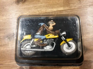 NEUF 1/18 FIGURINE MOTO JOE BAR TEAM TED DEBIELLE DUCATI 350 DESMO - Imagen 1 de 5