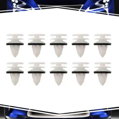 Kit de montaje de sujetador de panel de puerta delantera para Buick Chevy GMC Isuzu Olds Saab Foto 1 de 2