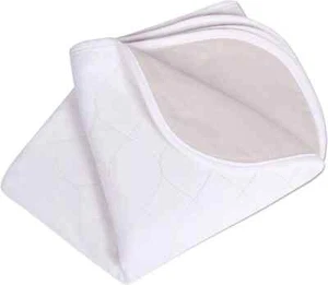 CAREX Washable Waterproof Mattress Pad - Mattress Protector and Bed Pad - 30" X - Picture 1 of 2
