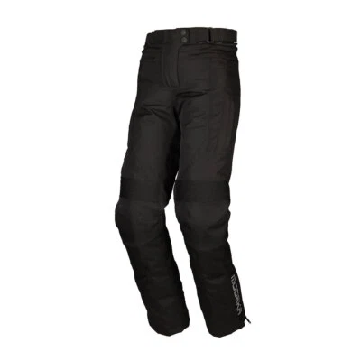 MODEKA LUANA Damen Motorradhose Textil schwarz - Größe wählbar - UVP 104,90 € - Bild 1 von 2