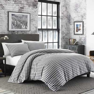 Eddie Bauer - Home Decor - 100% Cotton  Duvet & Sham Set - Picture 1 of 32