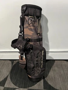 SCOTTY CAMERON Sunday Bag - Camo *NEW* 2024 Speed Shop - Picture 1 of 6