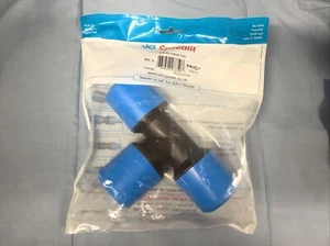 32mm Speedfit WRAS Equal Tee - UG203B - Bagged Sealed - Picture 1 of 3