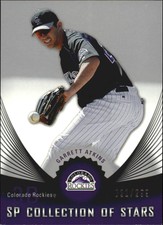 2005 (ROCKIES) SP Collection of Stars #GA Garrett Atkins /299