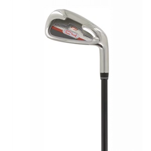 Go -C4 Cavity #8 Iron Mens Left Handed / LH Graphite Golf Club  - C4MLCIG8 - Picture 1 of 1