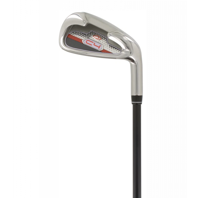 Go - C4 Cavity #5 Iron Mens Left Handed LH  Golf Club Graphite  - C4MLCIG5 - Image 1 of 1