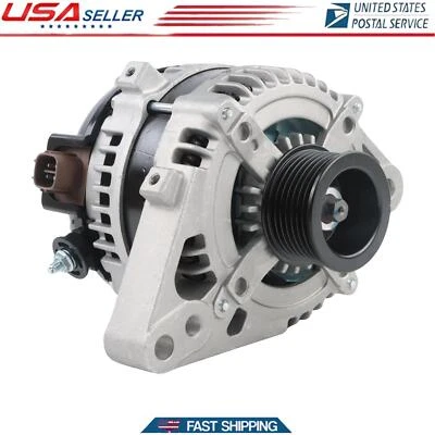 Alternador nuevo para Toyota Tacoma X-Runner 2005-2014 4,0 L V6 11324 1042104870 Foto 1 de 4