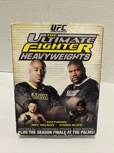 UFC: Ultimate Fighter Season 10 - Heavyweights, Disc 2 Missing! Tested! - Picture 1 of 7