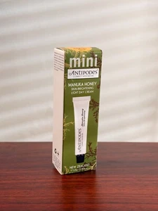 Antipodes Manuka Honey Skin Brightening Light Day Cream 15ml Travel Size - Picture 1 of 1