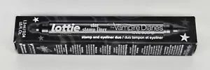 Lottie London Liner Stamp & Eyeliner Duo Vampire Diaries Star Stamp New - Picture 1 of 4