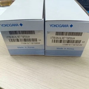 1PC New YOKOGAWA UT150-RN Thermostat In Box Brand new Free Shipping - Picture 1 of 2