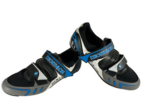 Chaussures de route vintage sport cyclisme DECATHLON EU45 US11 Mondo 292 cs441