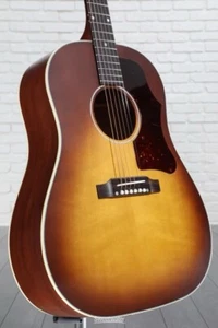 Gibson Acoustic '50s J-45 Faded Acoustic-electric Guitar - Faded Sunburst - Picture 1 of 7