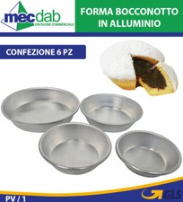 Stampo Bocconotto In Alluminio Forma Per Dolci Bocconotti Per Pasticceria