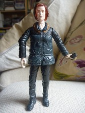 McFARLANE TOYS X-FILES AGENT DANA SCULLY  ACTION FIGURE 1998 NEAR MINT!
