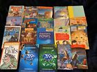 Lot 20 Books AR Levels 3.6 – 5.9 Teacher Classroom Library Accelerated Reader 